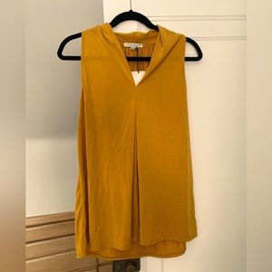 Brand new- marigold blouse